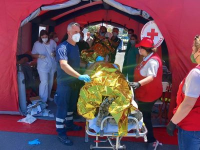 Tragedia en Grecia: 78 migrantes muertos y docenas de desaparecidos tras un naufragio