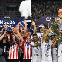 Trofeo de Campeones: Vélez y Estudiantes se enfrentarán antes de fin de año