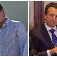 Mientras tanto, Peña Nieto jugaba golf