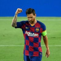Buenas noticias para Lionel Messi: ¿A un paso de irse?