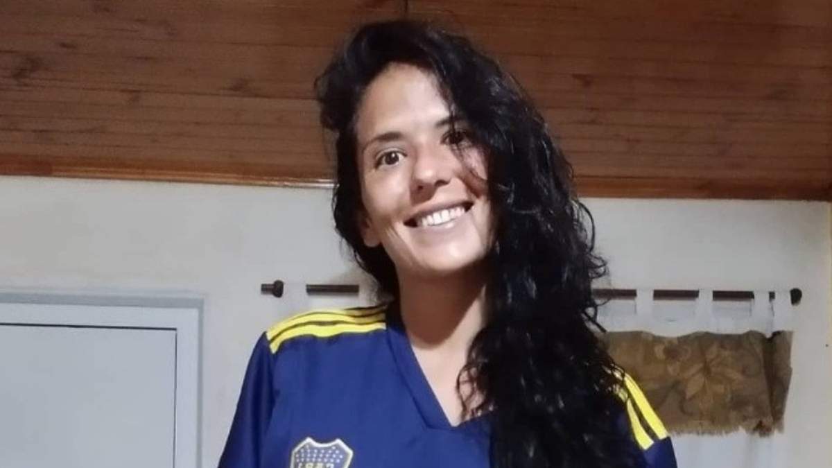 Gisela Marisol Doyle. Fuente: (Instagram)