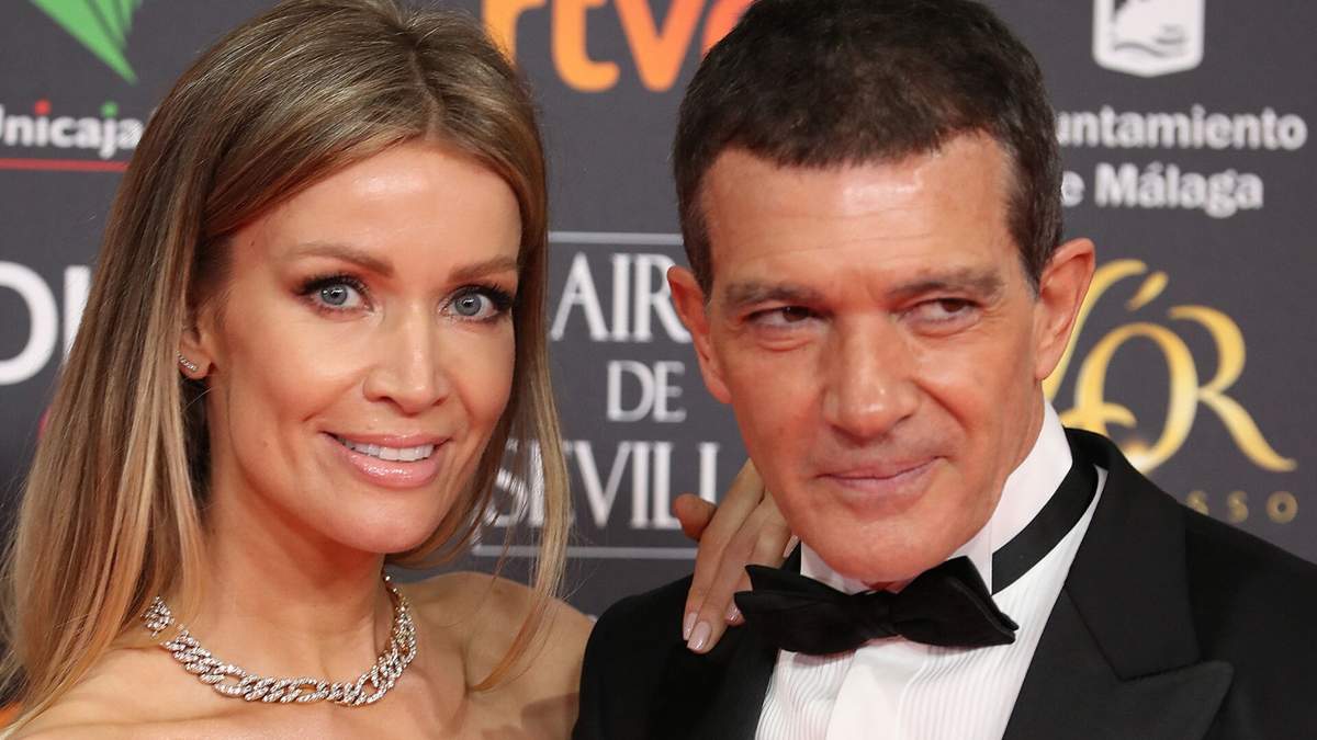 Antonio Banderas. Fuente: (Instagram)