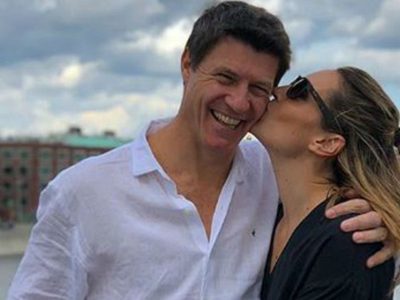 El sufrimiento de Noe Antonelli luego de su separación