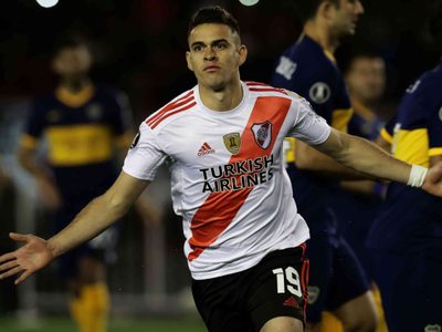 Borré muy lejos de River, ¿y su futuro?