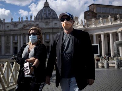 Todo preparado para que el Vaticano reabra los museos ante el déficit causado por el coronavirus