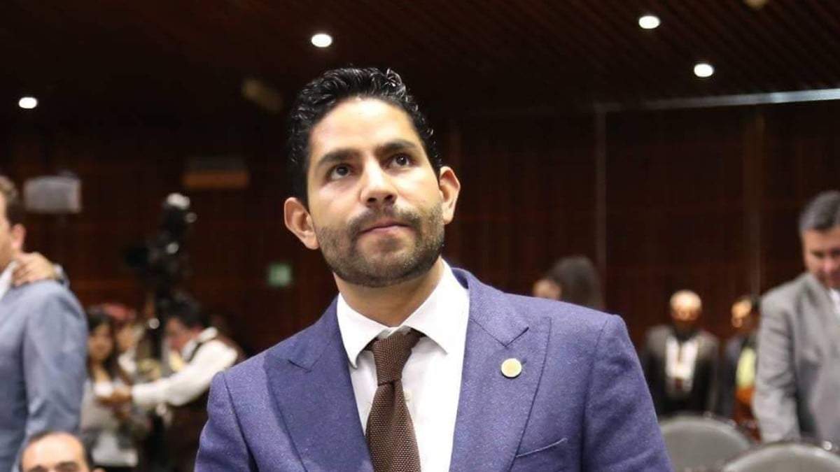Javier Herrera Borunda, exdiputado federal del Partido Verde Ecologista de México