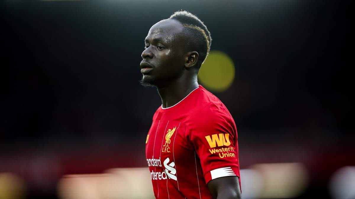 Sadio Mané. Fuente (Instagram)