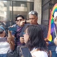 Acusan a la morenista Sahara Munira José Flores de usurpar curul destinado al colectivo LGBTTTIQ+