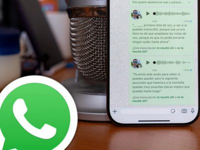 WhatsApp: así puedes convertir los mensajes de voz a texto