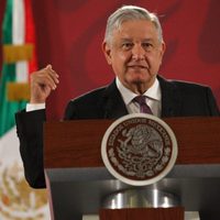 'Hay quienes ahora pregonan, pero antes callaron como momias”, dice AMLO sobre marcha de Sicilia