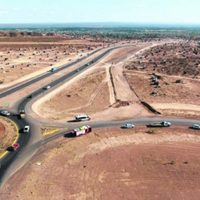 Vecinos de la ex toma de Casimiro Gómez levantaron el corte en la Autovía Norte