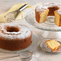 Torta de leche sin huevo y sin horno: una receta exprés para disfrutar a la tarde en estos días fríos
