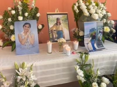 Por no tener visas, padres de cadete fallecida en Buque Cuauhtémoc no pudieron ir a EU por ella