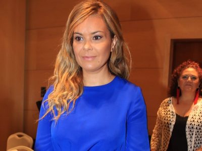 María José Campanario sorprendió con sus palabras tras la pérdida de su suegro, Humberto Janeiro