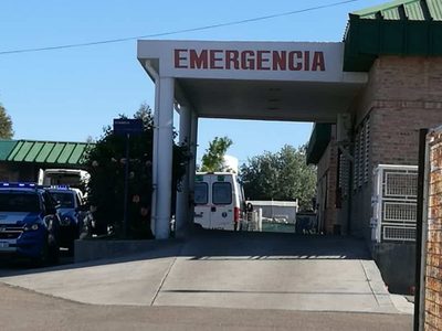Incendio en Cutral Co: un niño fue rescatado y está grave