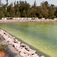 La Ciudad de México abandona el lago que inauguró hace cinco meses