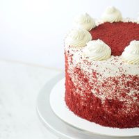 Torta red velvet individual, sin horno y en solo 5 minutos: un placer para darse un gusto sin ensuciar