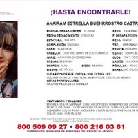 Anairam Estrella de 12 años y su amiga desaparecieron en Cuautitlán