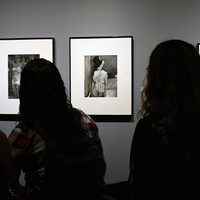 Brassaï en el Palacio de Bellas Artes