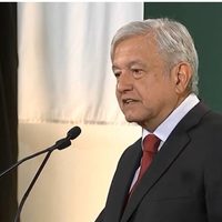 En 10 días se presentará al titular de la Guardia Nacional, adelanta AMLO