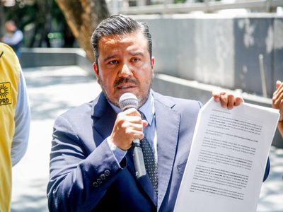 PAN-Puebla denuncia a José Chedraui por posible defraudación fiscal