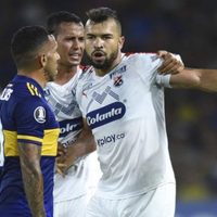 El jugador que Boca le cedió a un rival de la Copa Libertadores