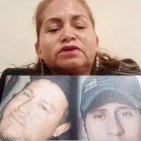 Ceci Flores habría encontrado a Marco Antonio, su hijo desaparecido hace 4 años