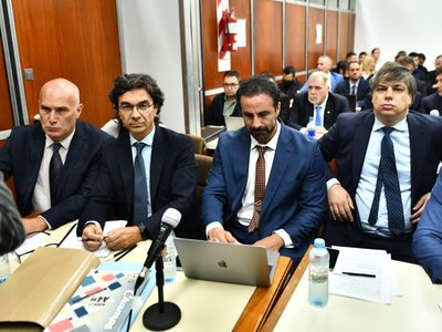 Inició juicio por la muerte de Diego Maradona