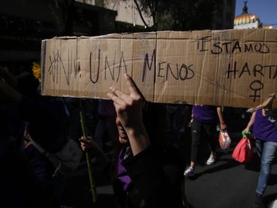 Violencia contra las mujeres: los desafíos para el futuro gobierno