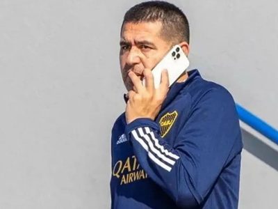 “Que se ahorre”: el ídolo que rechazó ser el nuevo manager de Boca con Juan Román Riquelme
