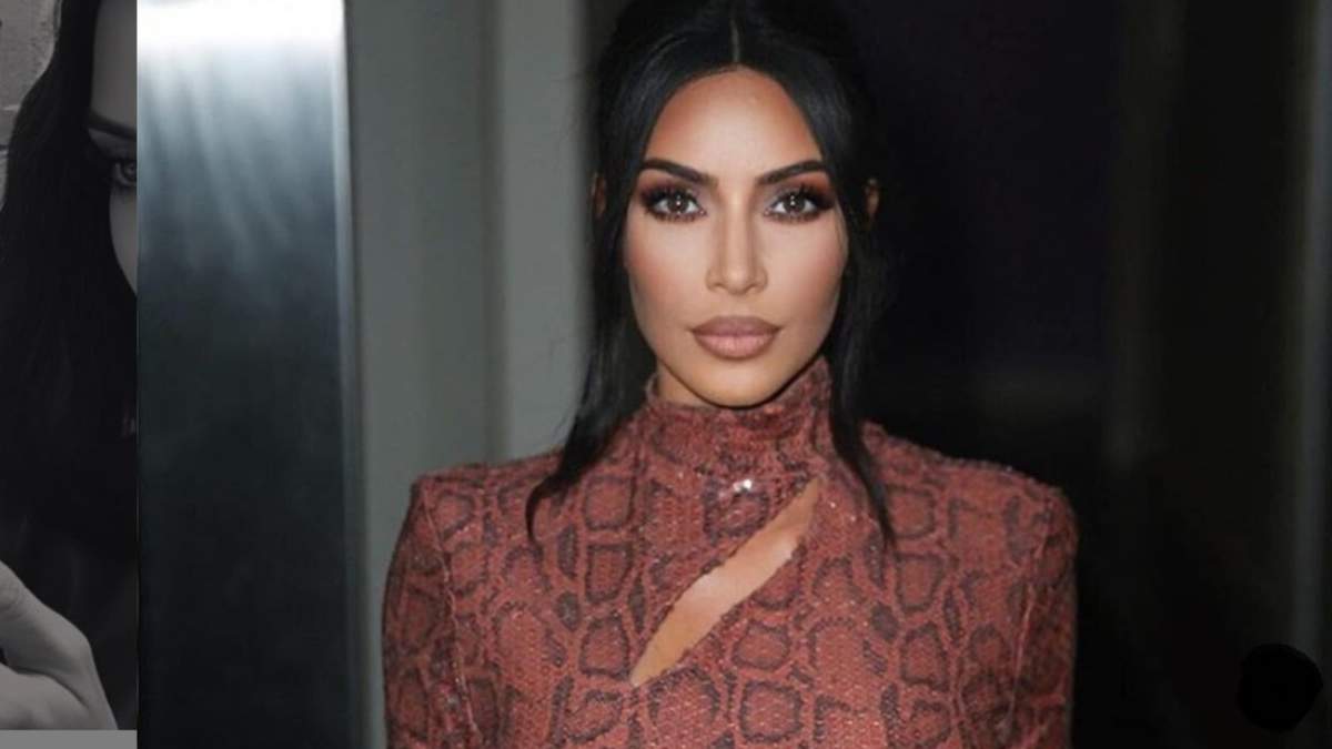 Kim Kardashian. Fuente: (instagram).