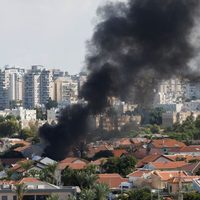 Los candidatos presidenciales repudiaron el ataque del grupo terrorista Hamas a Israel