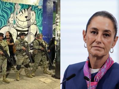 “No fue correcta” intervención del Ejército en Multiforo Alicia; cambiarán protocolos: Sheinbaum