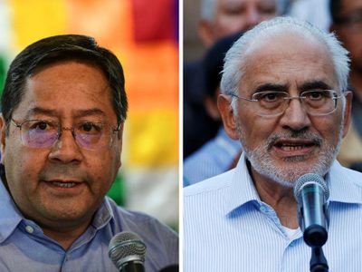 Elecciones en Bolivia: no se darán a conocer los resultados preliminares
