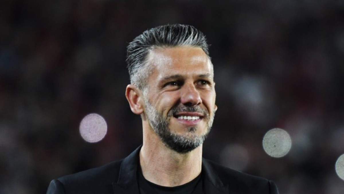 Martín Demichelis. Fuente: (Instagram)