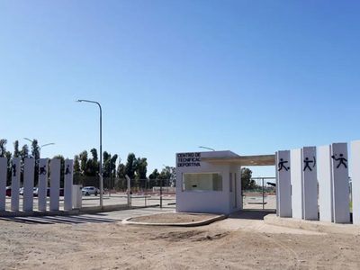 Neuquén tendrá el primer natatorio olímpico
