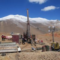 San Juan tiene uno de los yacimientos de cobre, oro y plata más grandes del mundo