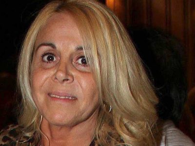 Contundente: Claudia Villafañe muestra su verdadera postura en el caso de la muerte de Maradona