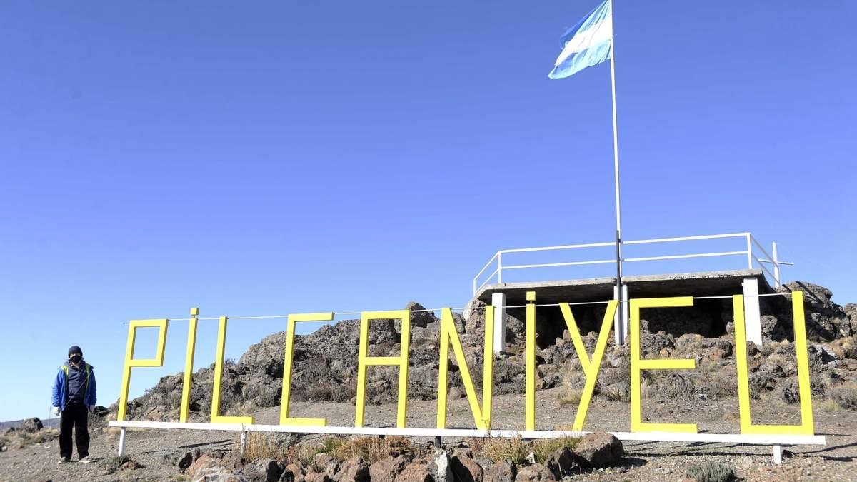 Pilcaniyeu, Río Negro. Fuente: (Instagram).