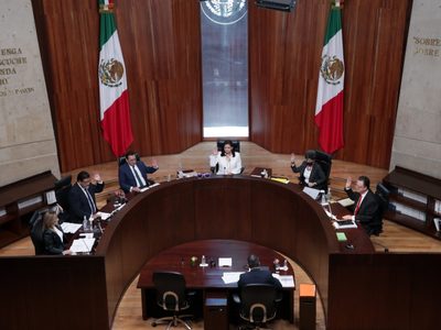 Acuerdos políticos por encima de las leyes marcaron elección del 2 de junio: magistrados del TEPJF