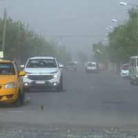Clima en Neuquén: se viene un martes con ráfagas de viento que superarán los 70 kilómetros por hora
