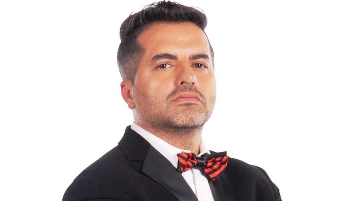 Ángel De Brito. Fuente: (Twitter)