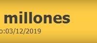 Bolsa de más de 5,2 mil millones MXN se sorteará esta noche