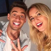 Cada vez más juntos: Flor Vigna y Nico Occhiato pasaron una noche a pura diversión