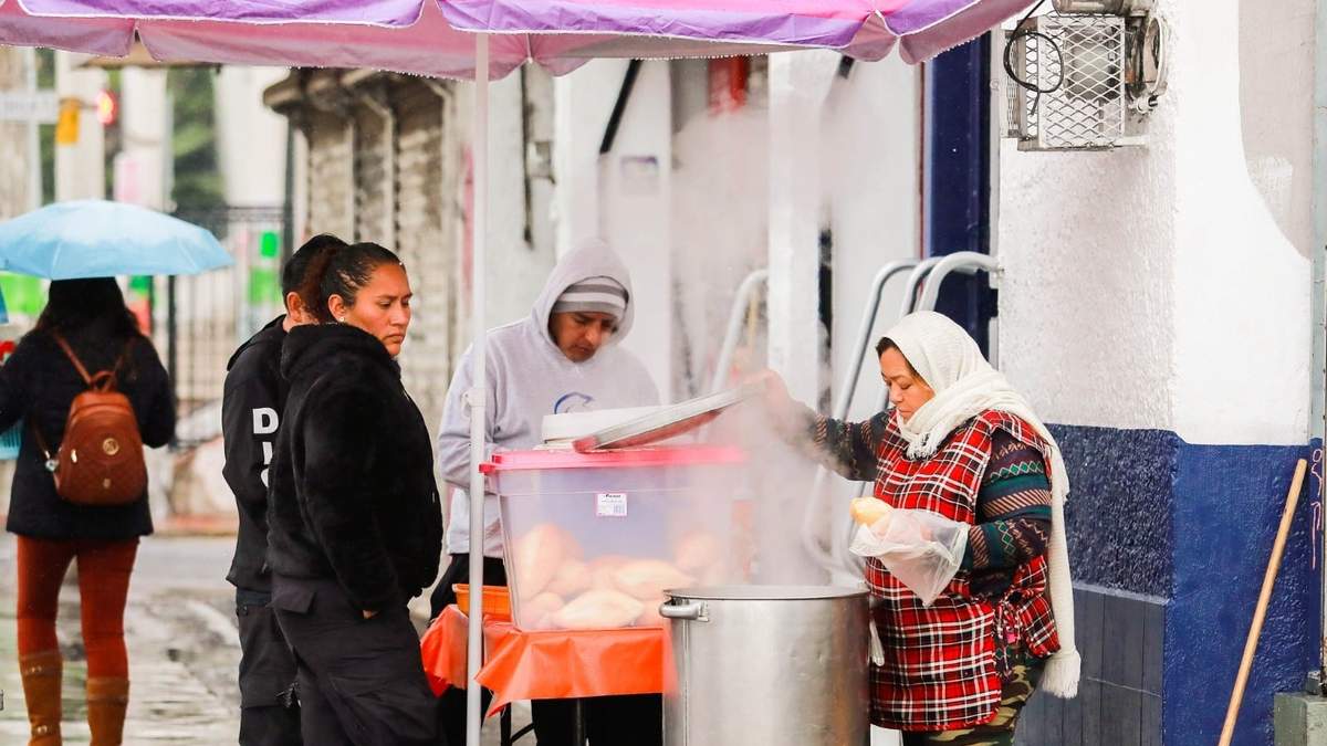 Seguirán las bajas temperaturas durante la semana