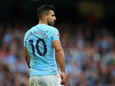Sergio Agüero, el apuntado para reemplazar a Lautaro en el Inter