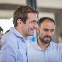 Pablo Cervi aseguró que “se agotó el modelo populista que instaló el MPN” en la provincia neuquina