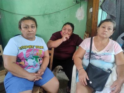 Familiares de María Candelaria denuncian acoso ministerial tras linchamiento de su presunto asesino