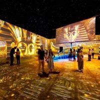 “Más allá de Tutankamón”: lugar, fechas, horario y costo de esta experiencia inmersiva