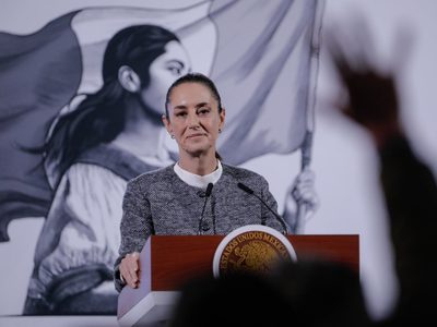 “Somos el país más democrático”: así respondió Sheinbaum a reporte sueco
